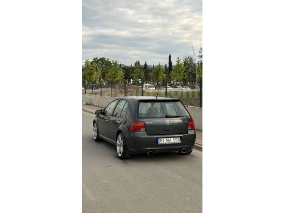 Sahibinden temiz bakımlı golf4