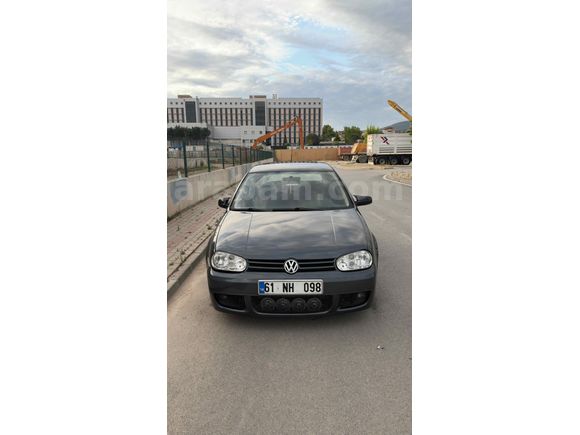 Sahibinden temiz bakımlı golf4