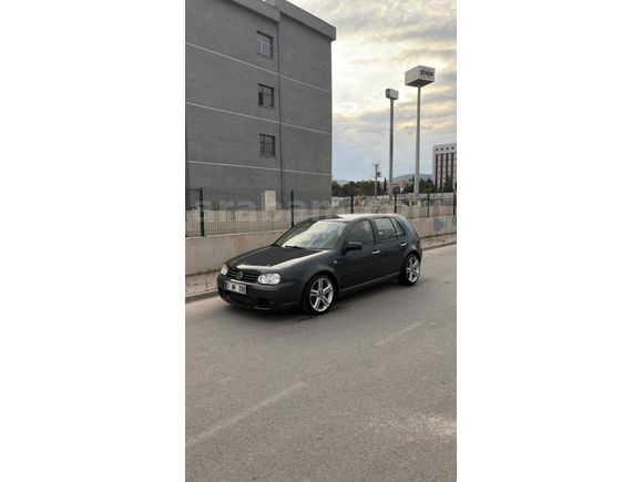 Sahibinden temiz bakımlı golf4