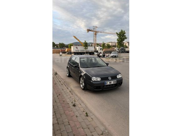 Sahibinden temiz bakımlı golf4