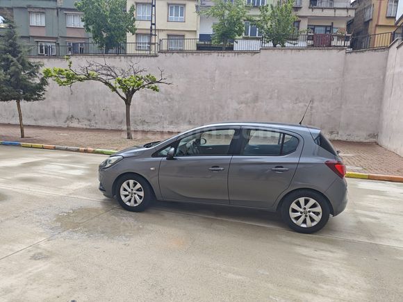Öğretmenden Hatasız Opel Corsa 1.4 Enjoy 2015 Model 