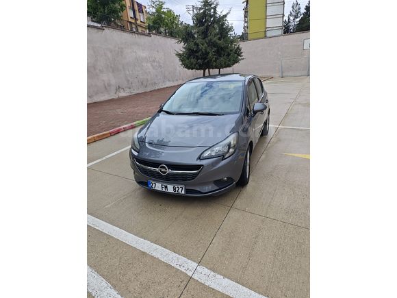 Öğretmenden Hatasız Opel Corsa 1.4 Enjoy 2015 Model 