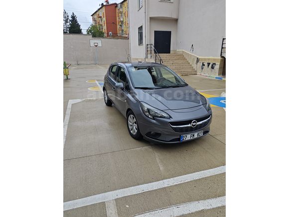 Öğretmenden Hatasız Opel Corsa 1.4 Enjoy 2015 Model 