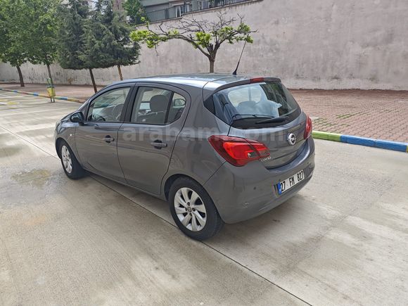 Öğretmenden Hatasız Opel Corsa 1.4 Enjoy 2015 Model 