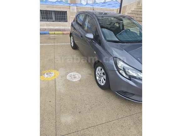 Öğretmenden Hatasız Opel Corsa 1.4 Enjoy 2015 Model 