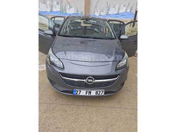 Öğretmenden Hatasız Opel Corsa 1.4 Enjoy 2015 Model 