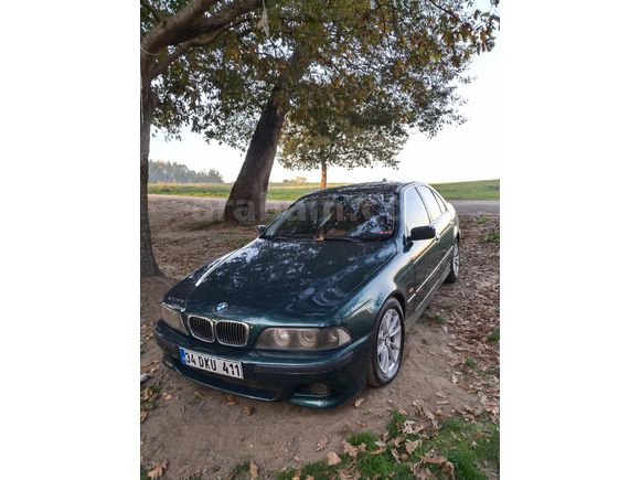 Sahibinden BMW 5 Serisi 520i Standart 1996 Model