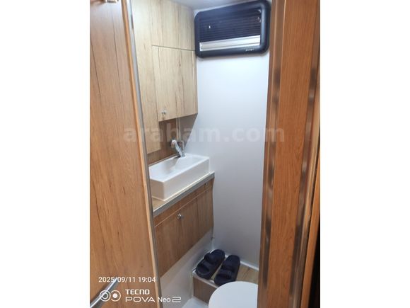 Sahibinden Karavan Çekme