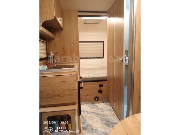 Sahibinden Karavan Çekme