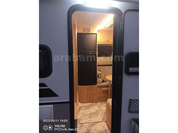 Sahibinden Karavan Çekme