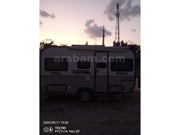Sahibinden Karavan Çekme