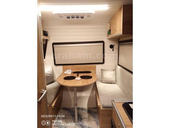 Sahibinden Karavan Çekme