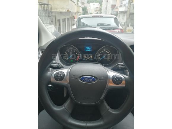 Sahibinden Ford Focus 1.6 Ti-VCT Trend 2012 Model
