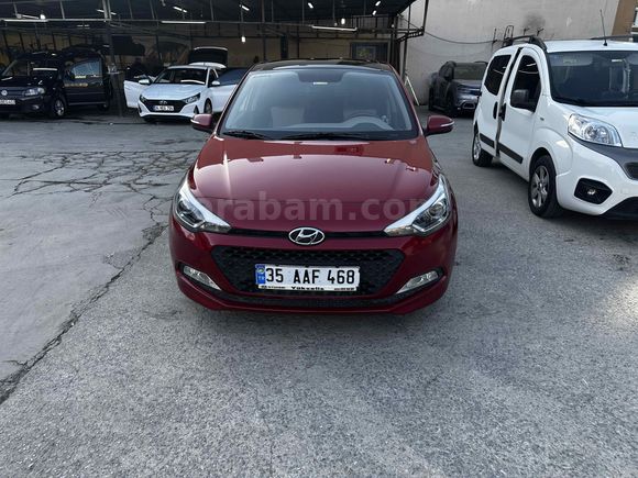 Sahibinden Hyundai i20 1.4 MPI Style 2017 Model 