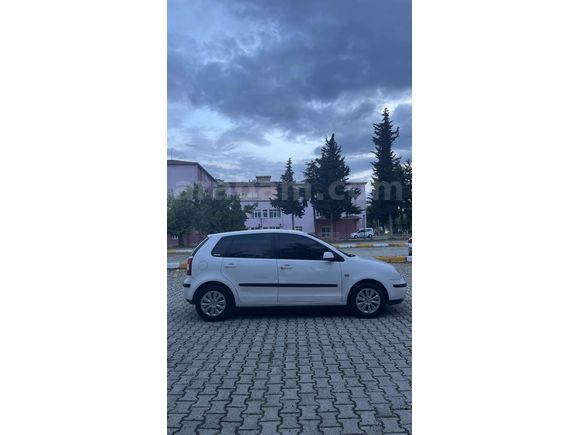 Sahibinden Volkswagen Polo 1.4 Basicline 2005 Model 