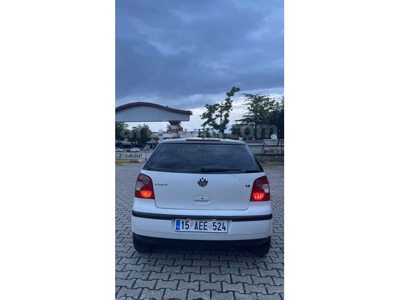 Sahibinden Volkswagen Polo 1.4 Basicline 2005 Model 