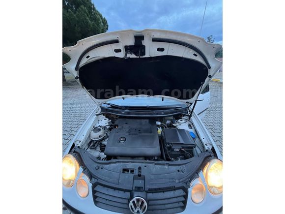 Sahibinden Volkswagen Polo 1.4 Basicline 2005 Model 
