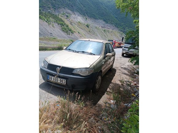 Sahibinden Fiat Albea 1.3 Multijet Dynamic 2005 Model yakıt cinrisi