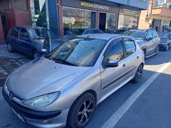 Galeriden Peugeot 206 1.4 XR 2000 Model Zonguldak