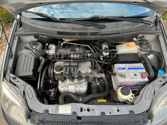 Sahibinden Chevrolet Aveo 1.2 S 2006 Model 