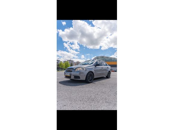 Sahibinden Chevrolet Aveo 1.2 S 2006 Model 