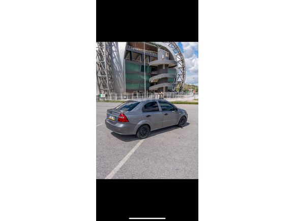 Sahibinden Chevrolet Aveo 1.2 S 2006 Model 