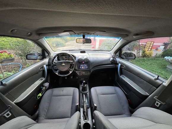 Sahibinden Chevrolet Aveo 1.2 S 2006 Model 