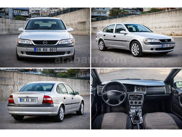 Sahibinden Opel Vectra 2.0 GLS 1996 Model Ankara