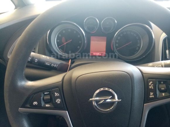 Galeriden Opel Astra 1.6 Edition 2015 Model Kayseri