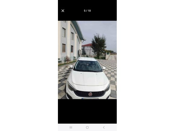Sahibinden Fiat Egea 1.3 Multijet Easy 2018 Model