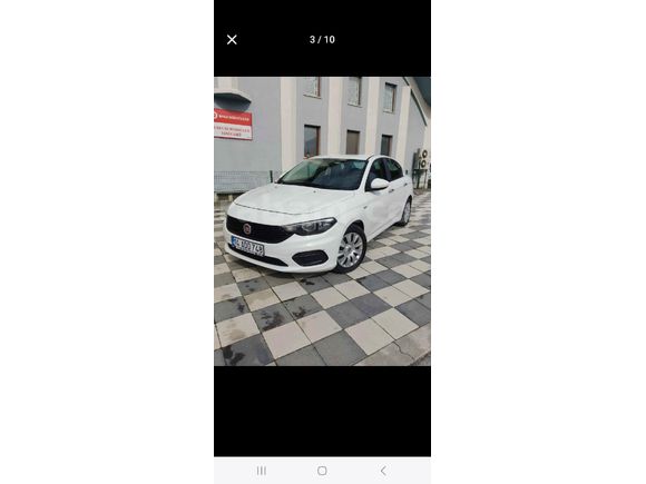 Sahibinden Fiat Egea 1.3 Multijet Easy 2018 Model