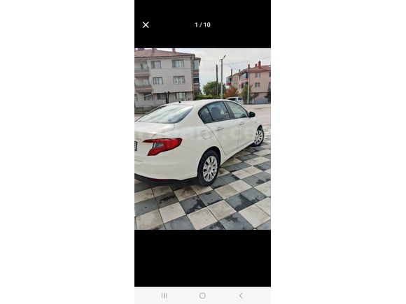 Sahibinden Fiat Egea 1.3 Multijet Easy 2018 Model