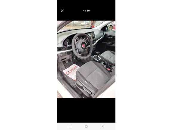 Sahibinden Fiat Egea 1.3 Multijet Easy 2018 Model
