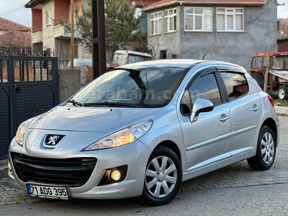 Sahibinden Peugeot 207 1.4 VTi Active 2011 Model