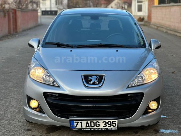 Sahibinden Peugeot 207 1.4 VTi Active 2011 Model