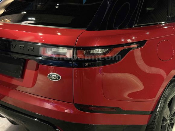 Sahibinden Land Rover Range Velar 2.0 2020 Model  75.000 km Kırmızı