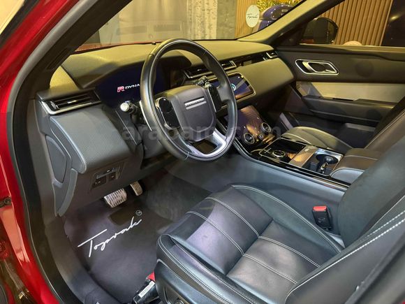 Sahibinden Land Rover Range Velar 2.0 2020 Model  75.000 km Kırmızı