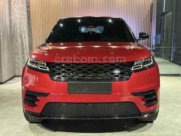 Sahibinden Land Rover Range Velar 2.0 2020 Model  75.000 km Kırmızı