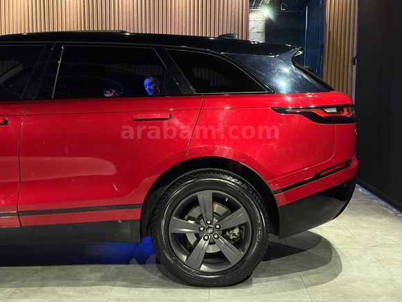 Sahibinden Land Rover Range Velar 2.0 2020 Model  75.000 km Kırmızı