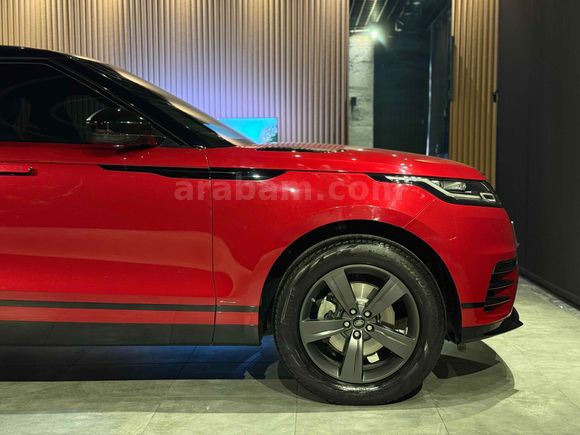 Sahibinden Land Rover Range Velar 2.0 2020 Model  75.000 km Kırmızı