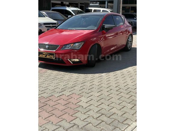 Galeriden Seat Leon 1.2 TSI Style 2015 Model Adana