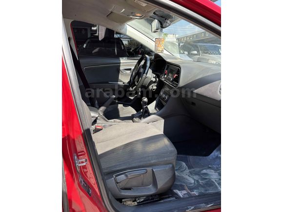Galeriden Seat Leon 1.2 TSI Style 2015 Model Adana