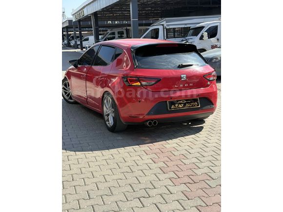 Galeriden Seat Leon 1.2 TSI Style 2015 Model Adana