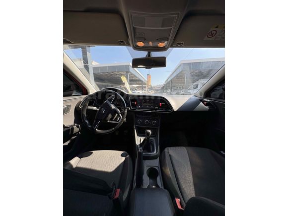Galeriden Seat Leon 1.2 TSI Style 2015 Model Adana