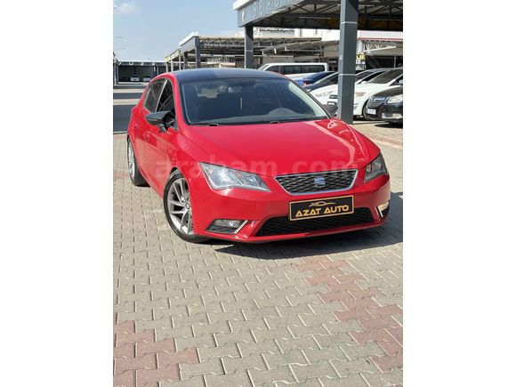 Galeriden Seat Leon 1.2 TSI Style 2015 Model Adana