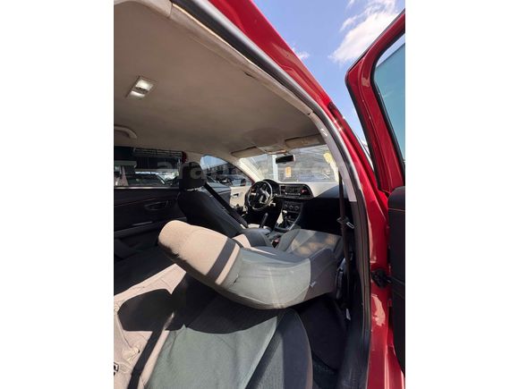 Galeriden Seat Leon 1.2 TSI Style 2015 Model Adana