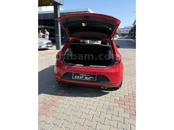 Galeriden Seat Leon 1.2 TSI Style 2015 Model Adana