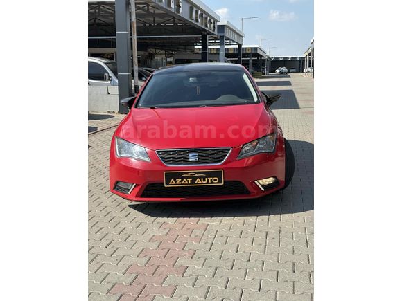 Galeriden Seat Leon 1.2 TSI Style 2015 Model Adana