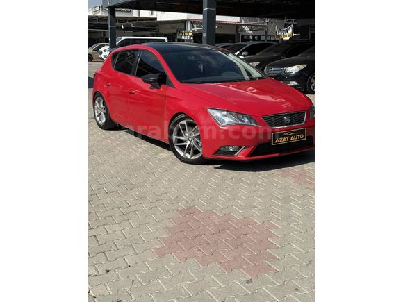 Galeriden Seat Leon 1.2 TSI Style 2015 Model Adana