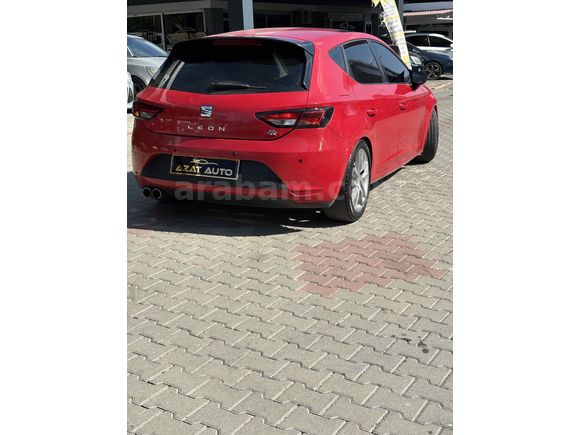 Galeriden Seat Leon 1.2 TSI Style 2015 Model Adana